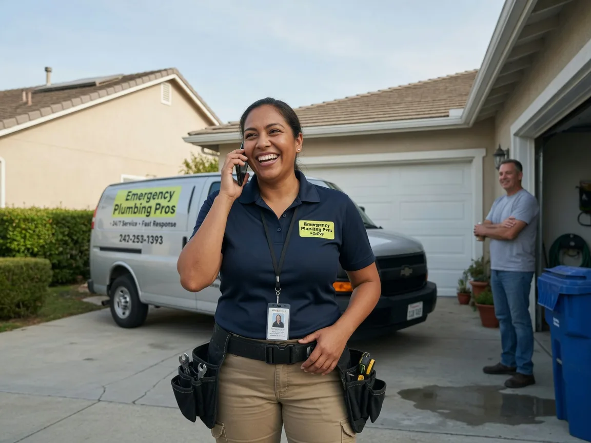 Emergency Plumber Melrose, WI FAQs