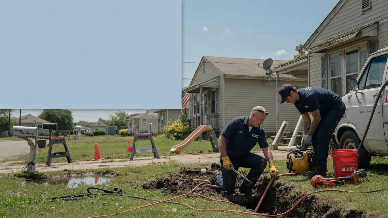 Emergency Plumber in Melrose, WI near me